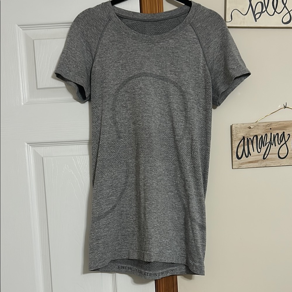 Lululemon swiftly tech hip length